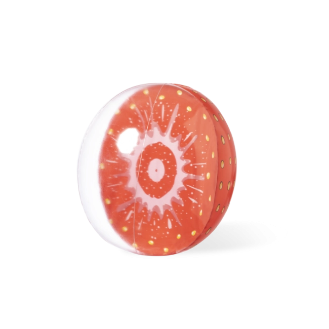 Ballon de plage publicitaire Fruits 