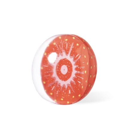 Ballon de plage publicitaire Fruits 