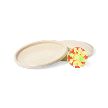 Jeu publicitaire canne de blé Croak 