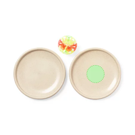 Jeu publicitaire canne de blé Croak 