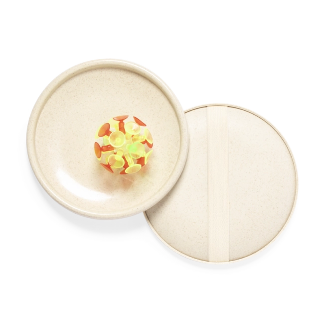 Jeu publicitaire canne de blé Croak 