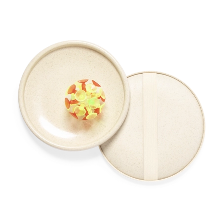 Jeu publicitaire canne de blé Croak 