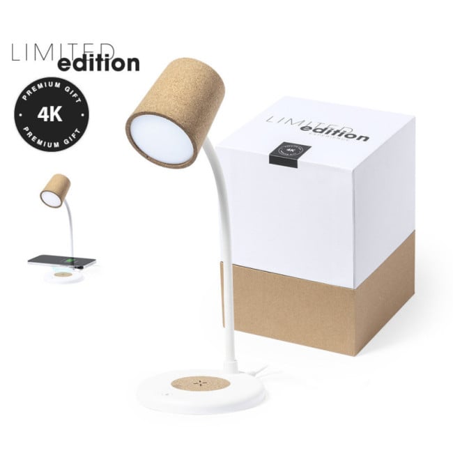 Lampe de bureau Multifonctions Borstein 