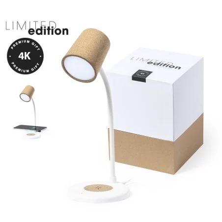 Lampe de bureau Multifonctions Borstein 