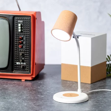 Lampe de bureau Multifonctions Borstein 