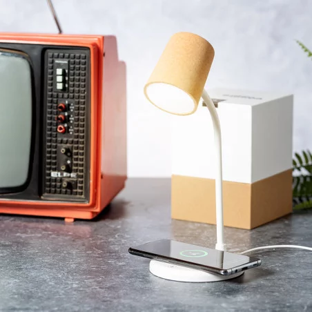 Lampe de bureau Multifonctions Borstein 