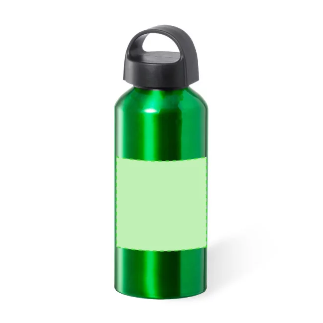 Bouteille publicitaire en alu Fecher 500 ml 