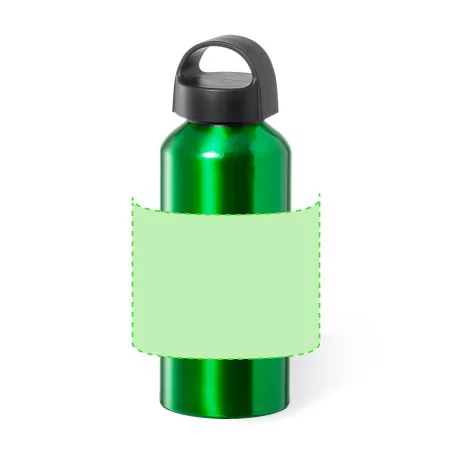 Bouteille publicitaire en alu Fecher 500 ml 