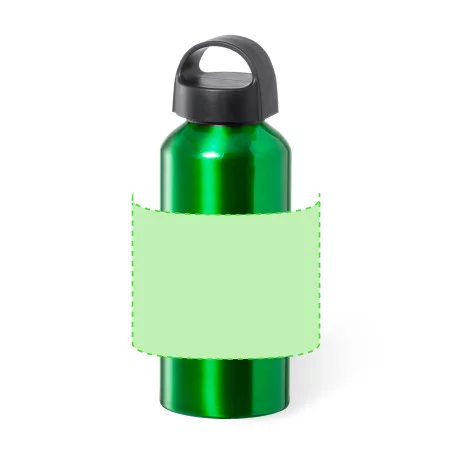 Bouteille publicitaire en alu Fecher 500 ml 