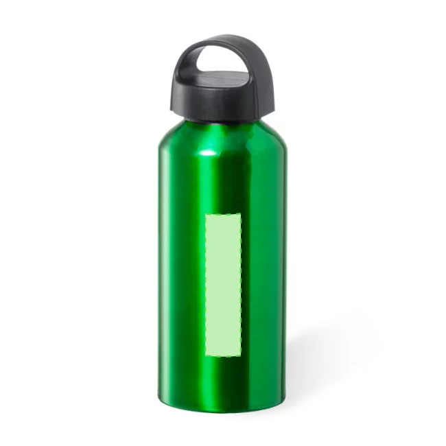 Bouteille publicitaire en alu Fecher 500 ml 