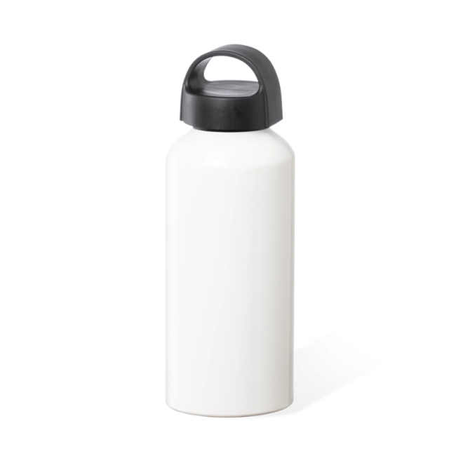 Bouteille publicitaire en alu Fecher 500 ml 