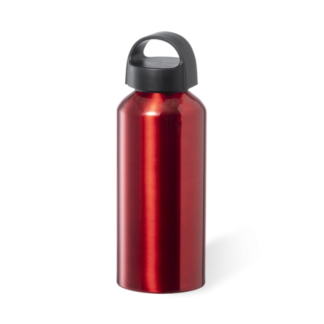 Bouteille publicitaire en alu Fecher 500 ml 