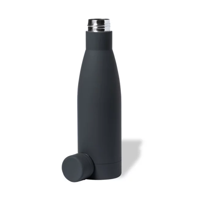 Bouteille publicitaire soft touch garthix 750 ml 