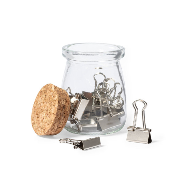 Pot de trombones personnalisable Forsen 