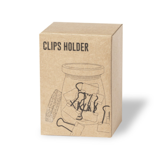 Pot de trombones personnalisable Forsen 