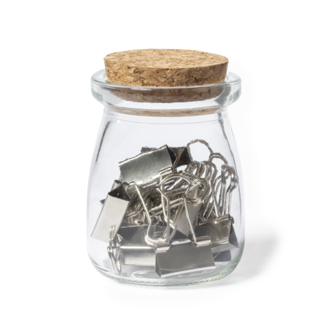 Pot de trombones personnalisable Forsen 