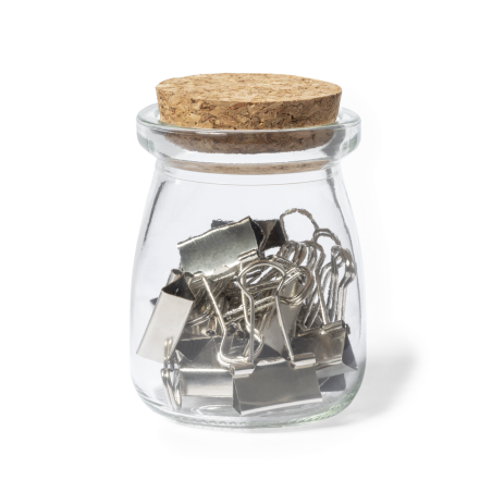 Pot de trombones personnalisable Forsen 