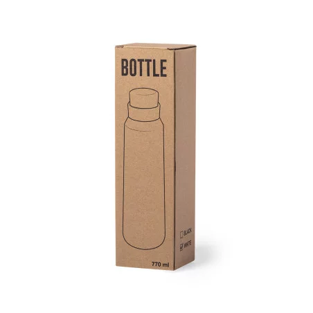 Bouteille publicitaire Anukin 770 ml 