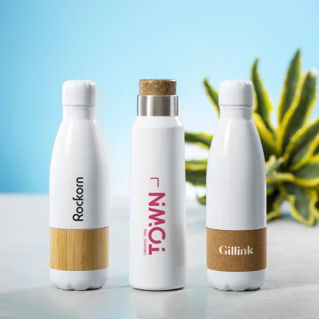 Bouteille publicitaire Anukin 770 ml 