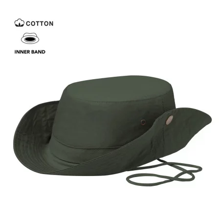 Chapeau safari personnalisé Johns 