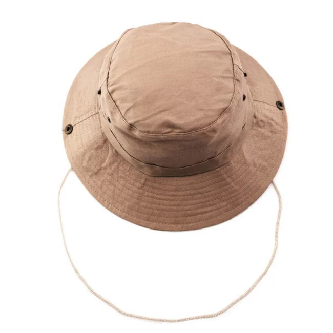 Chapeau safari personnalisé Johns