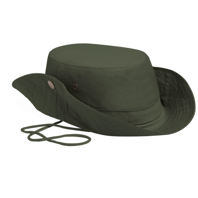 Chapeau safari personnalisé Johns