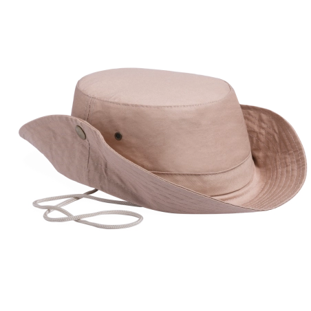 Chapeau safari personnalisé Johns 