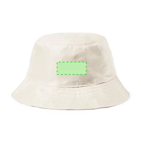 Bob réversible publicitaire Nesy 