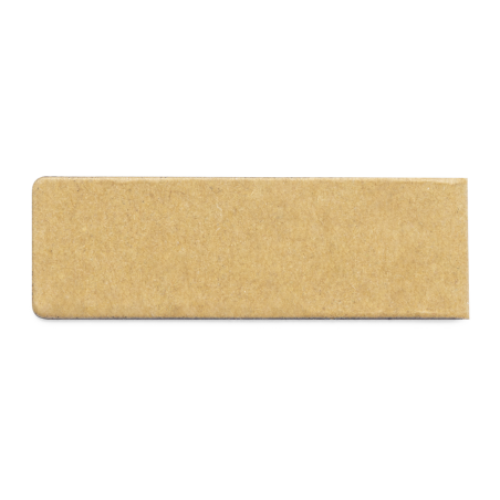 Marque-page magnétique en carton recyclé 