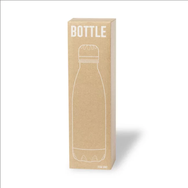 Bouteille en acier Varn sublim 500 ml