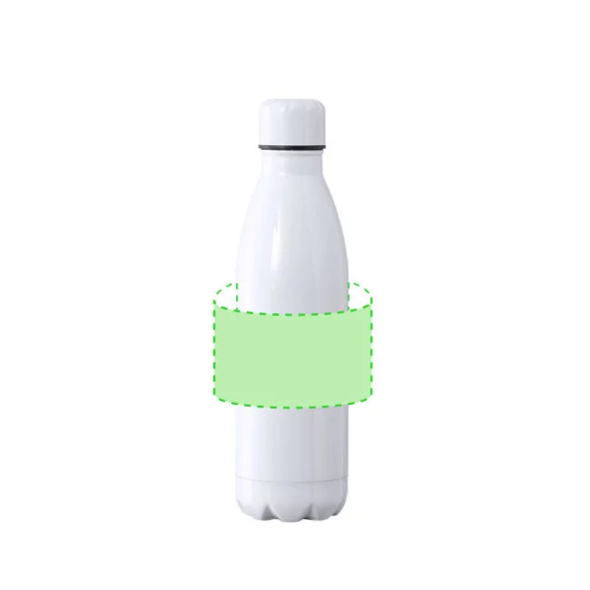 Bouteille en acier Varn sublim 500 ml