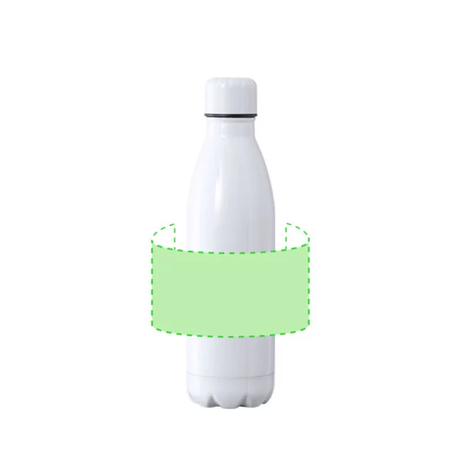 Bouteille en acier Varn sublim 500 ml