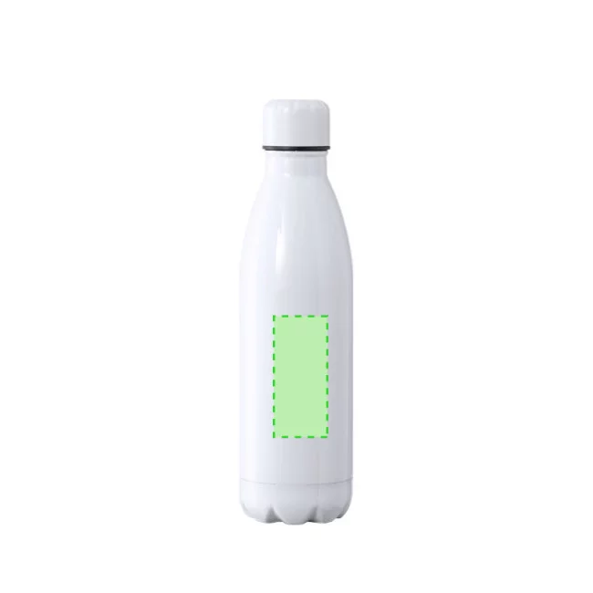 Bouteille en acier Varn sublim 500 ml