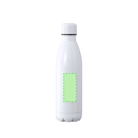 Bouteille en acier Varn sublim 500 ml 