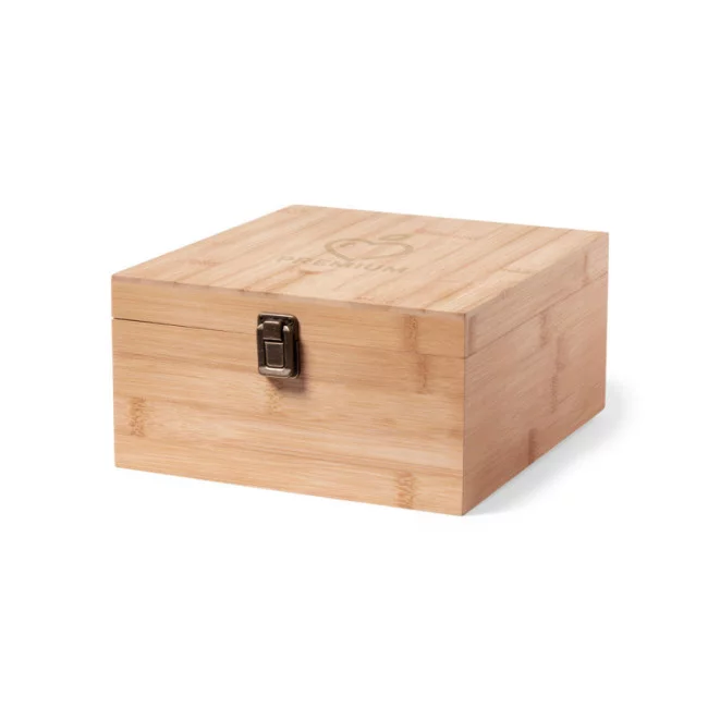 Coffret à vin 2 verres Neider 