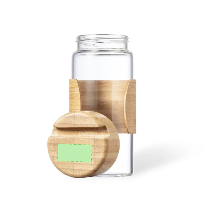 Bouteille publicitaire Nowsly 450 ml 