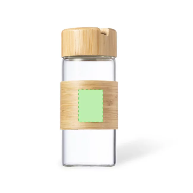 Bouteille publicitaire Nowsly 450 ml 