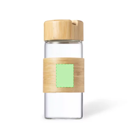 Bouteille publicitaire Nowsly 450 ml 