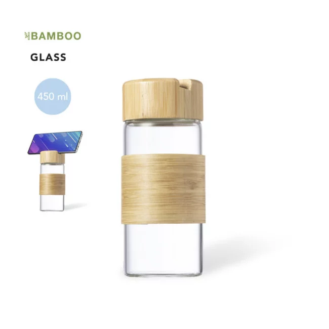 Bouteille publicitaire Nowsly 450 ml 