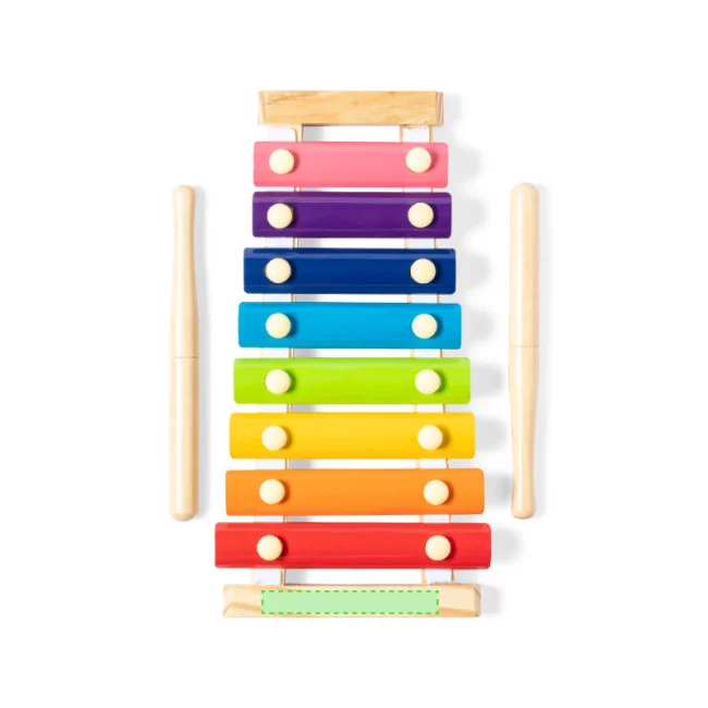 Xylophone personnalisable Nultyn 