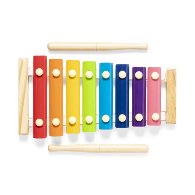 Xylophone personnalisable Nultyn 