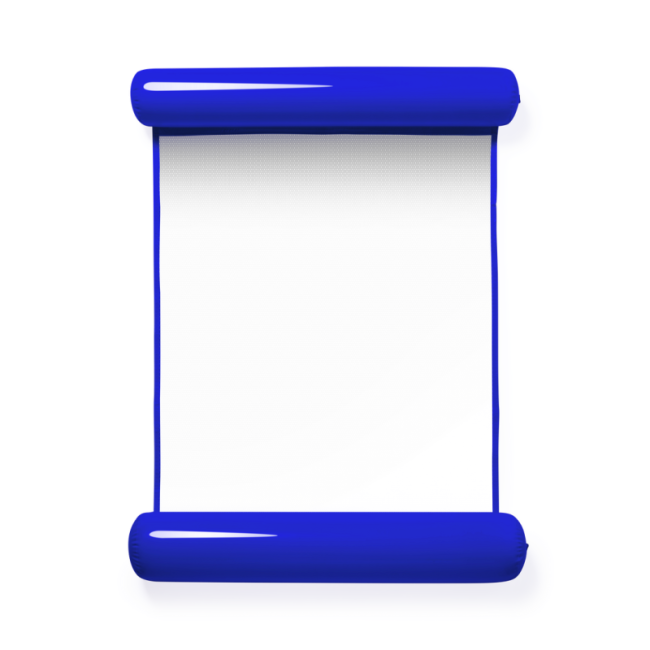 Fauteuil publicitaire Tarxia 