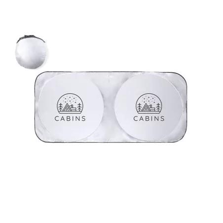 Pare-soleil personnalisé Sertark 