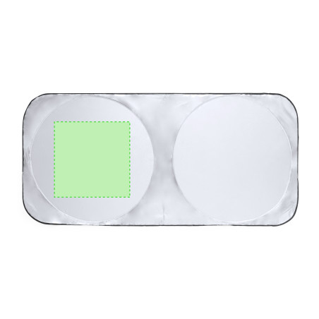 Pare-soleil personnalisé Sertark 