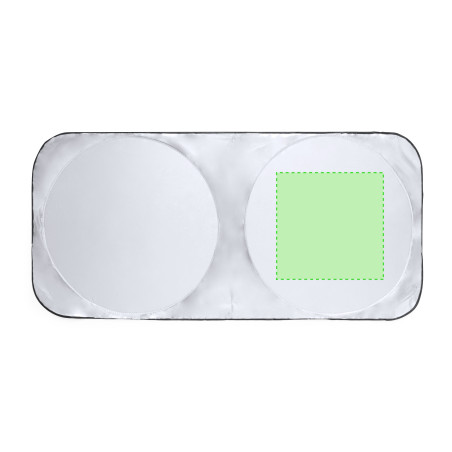 Pare-soleil personnalisé Sertark 