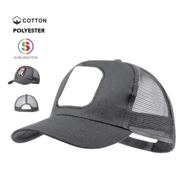 Casquette publicitaire sublim Flecher