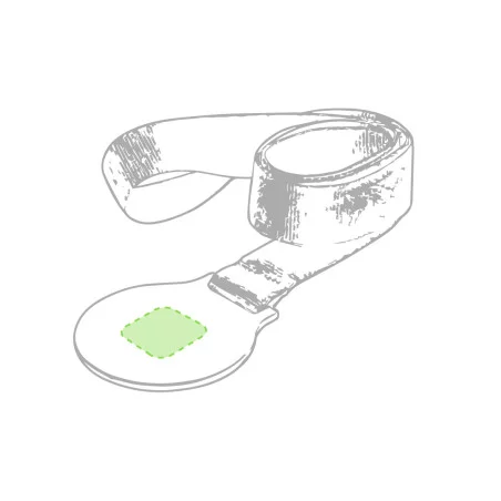 Médaille personnalisable Maclein 