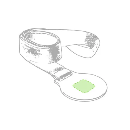 Médaille personnalisable Maclein 