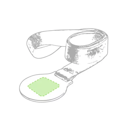 Médaille personnalisable Maclein 