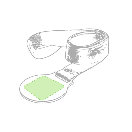 Médaille personnalisable Maclein 